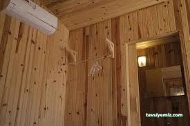 Assos Çaça Camping Bungalov