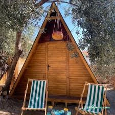 Assos Çaça Camping Bungalov