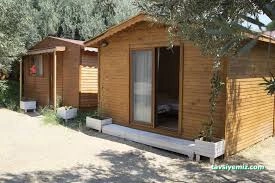 Assos Çaça Camping Bungalov