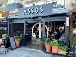Assos Cafe - Çanakkale