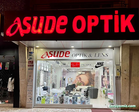 Asude Optik Lens