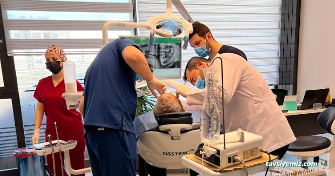 Asudent Ağız Ve Diş Sağlığı Polikliniği