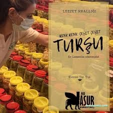 Asur Kuruyemiş - Lezzet Krallığı