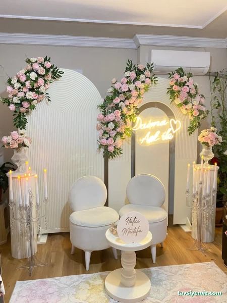 Asya Organizasyon Davet Evi