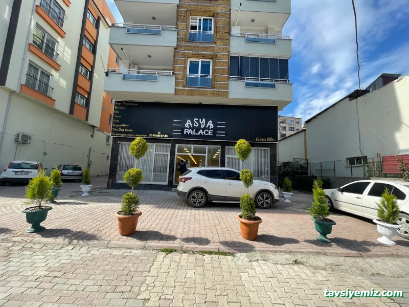 Asya Organizasyon Davet Evi