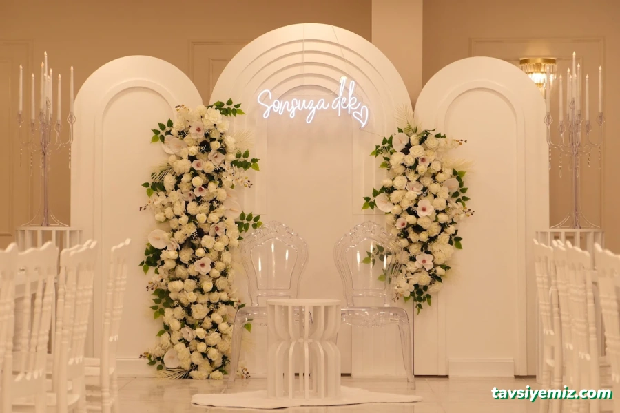 Asya Organizasyon Davet Evi