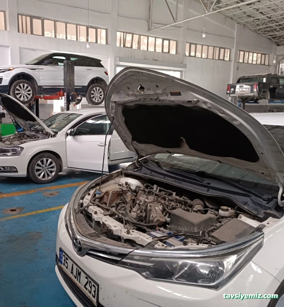 Asya Otomotiv Elazığ Partikül, Egr, Adblue Arıza Çözüm Merkezi