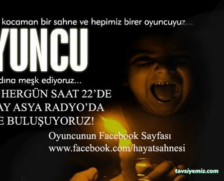 Asya Radyo Mehmet Kabadayı