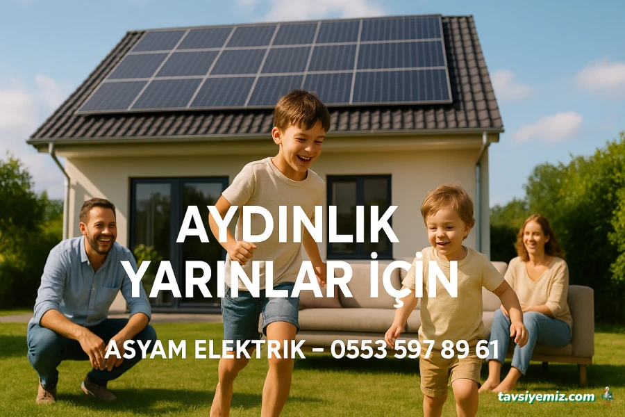 Asyam Elektrik
