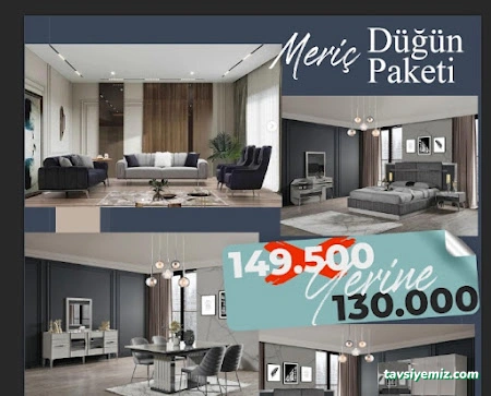 Asyıldız Mobilya İnegöl Mobilyası