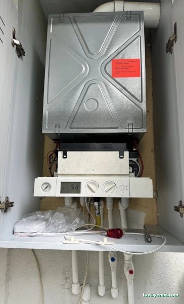 At-Ay Teknik Klimacı Kombici