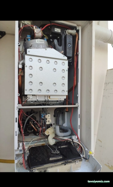 At-Ay Teknik Klimacı Kombici