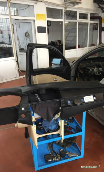 Ata Airbag Hava Yastığı Torpido Onarım Yenileme