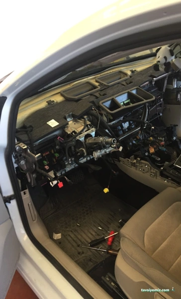 Ata Airbag Hava Yastığı Torpido Onarım Yenileme