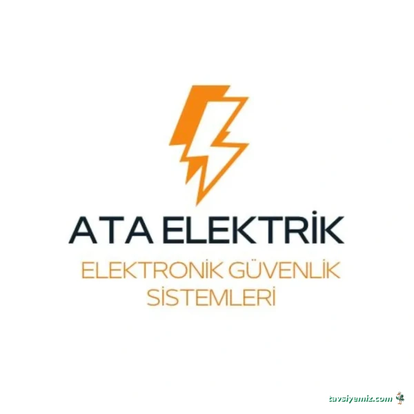 Ata Elektrik Elektronik Güvenlik Sistemleri