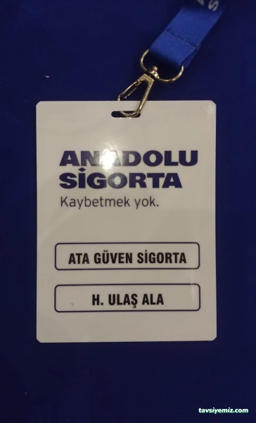 Ata Güven Sigorta Arac. Hiz. Ltd. Şti.
