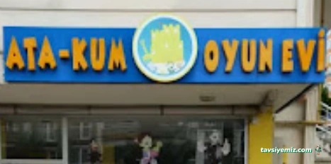 Ata-Kum Oyun Evi Samsun