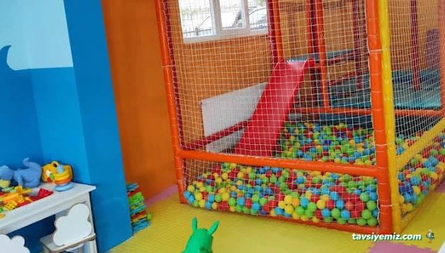 Ata-Kum Oyun Evi Samsun