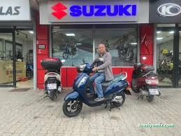 Ata Motor Suzuki Kymco Yetkili Satıcı Ve Servisi