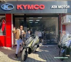 Ata Motor Suzuki Kymco Yetkili Satıcı Ve Servisi