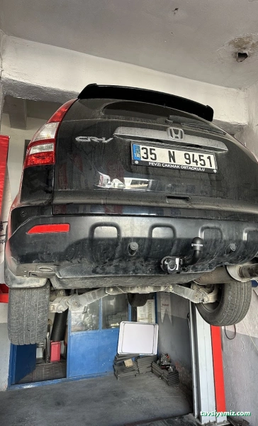 Ata Mühendislik Otogaz Çekidemiri Ve Lpg Dönüşüm Merkezi Atiker-Omvl--Cangas Yetkili Servisi