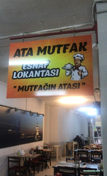 Ata Mutfak Esnaf Lokantası