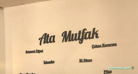 Ata Mutfak Esnaf Lokantası