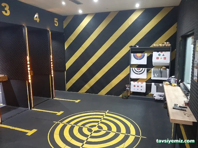 Ata Poligon (Shooting Range Bursa)