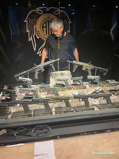 Ata Poligon (Shooting Range Bursa)