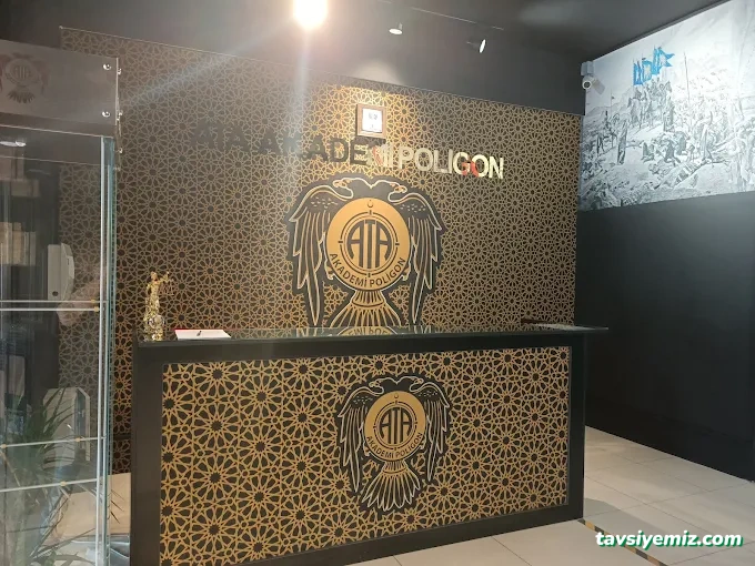 Ata Poligon (Shooting Range Bursa)