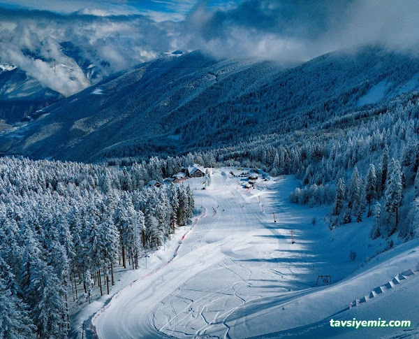 Atabarı Kayak Merkezi