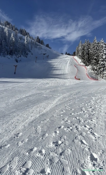 Atabarı Kayak Merkezi