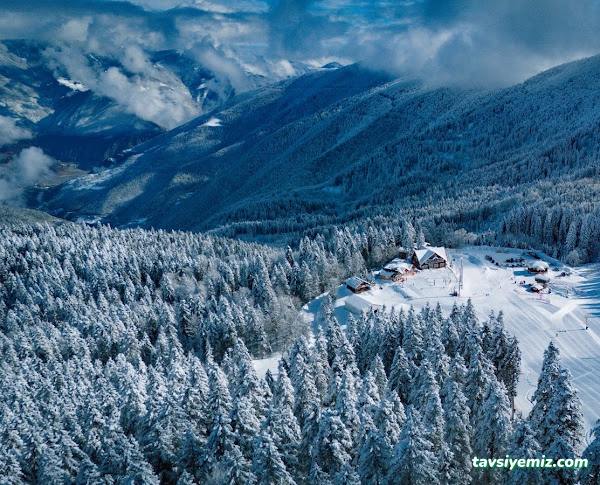 Atabarı Kayak Merkezi