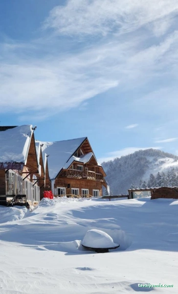 Atabarı Kayak Merkezi