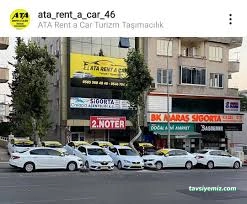 Atabarı Turizm & Rent A Car