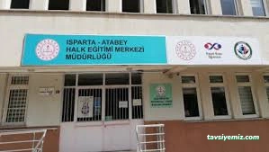 Atabey Halk Eğitimi Merkezi