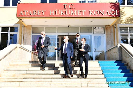 Atabey Kaymakamlığı