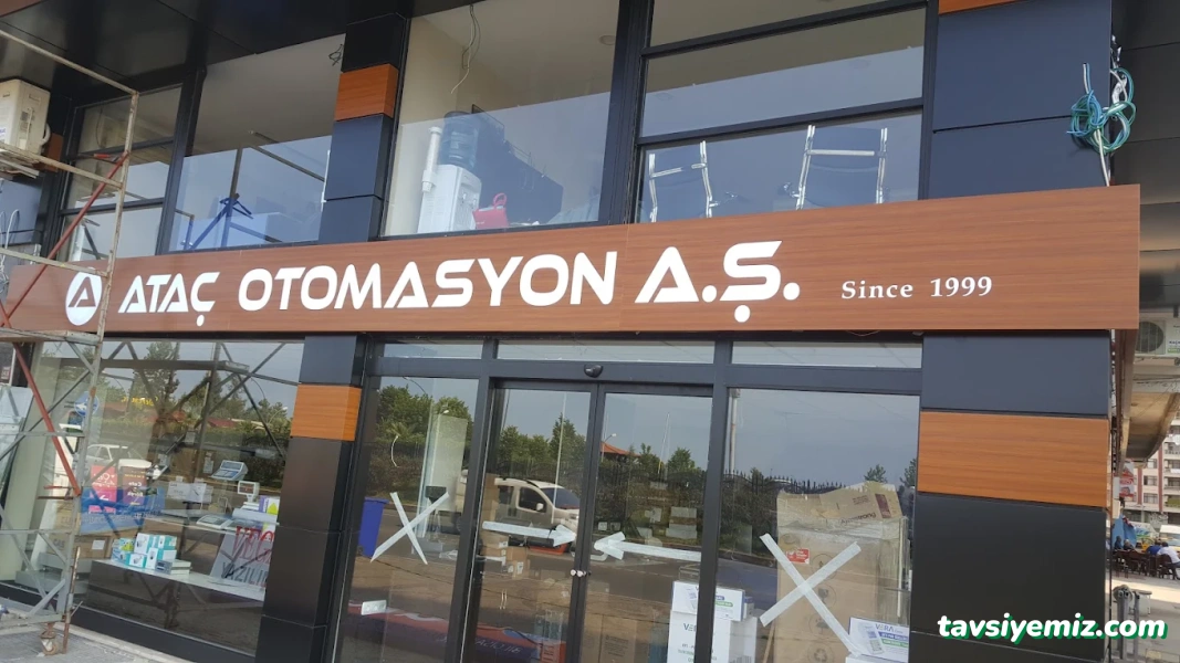 Ataç Otomasyon Sistemleri Sanayi Ve Ticaret
