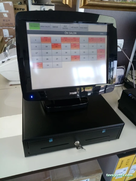 Ataç Otomasyon Sistemleri Sanayi Ve Ticaret