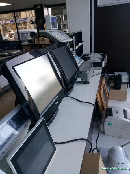 Ataç Otomasyon Sistemleri Sanayi Ve Ticaret