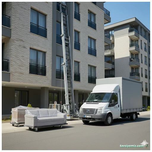 Atak Nakliyat Bornova