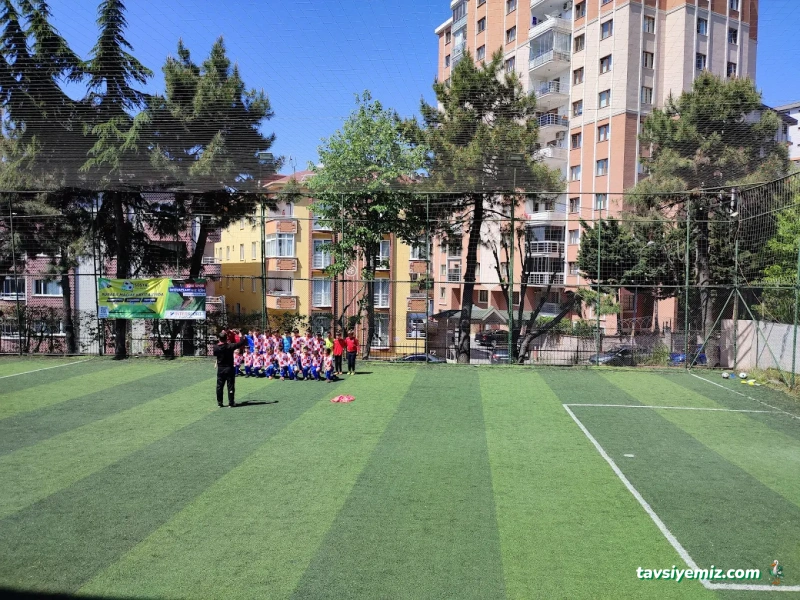 Atakent Akademi Halı Saha