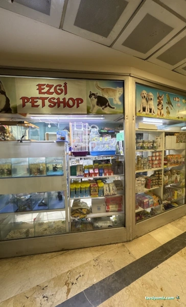 Ataköy Ezgi Petshop