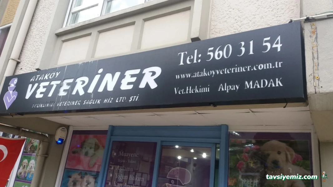Ataköy Veteriner Polikliniği