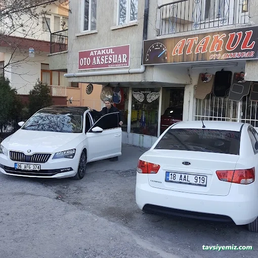 Atakul Oto Aksesuar