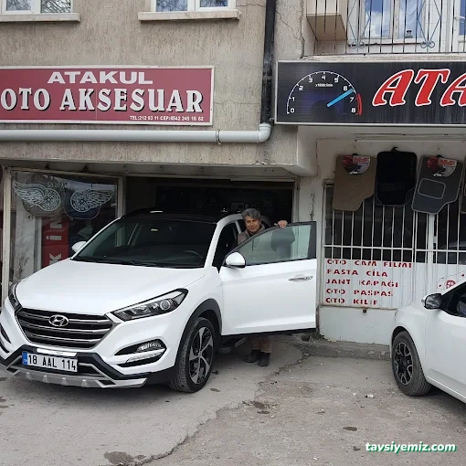 Atakul Oto Aksesuar