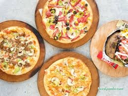 Atakule Kumpir Pizza