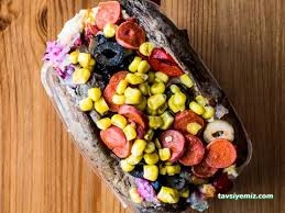 Atakule Kumpir Pizza