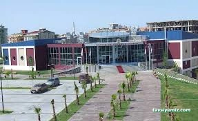 Atakum Belediyesi Düğün Salonu Samsun