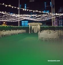 Atakum Belediyesi Düğün Salonu Samsun